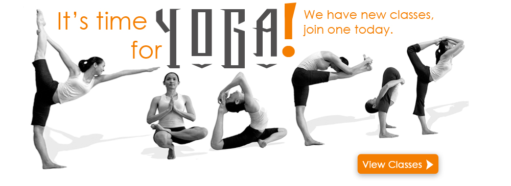 We Now Have Yoga
